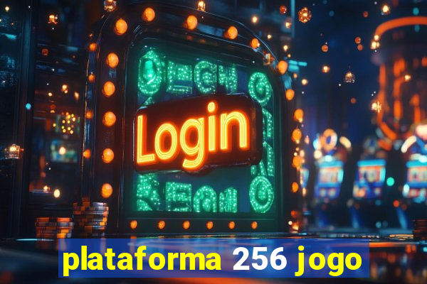 plataforma 256 jogo